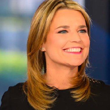 Savannah Guthrie is Back to Work Following Serious Retina Surgery - Mid ...