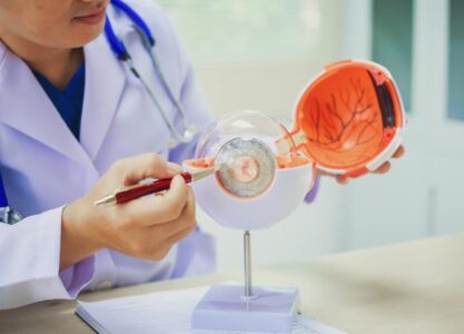 Can Diabetic Retinopathy Be Reversed